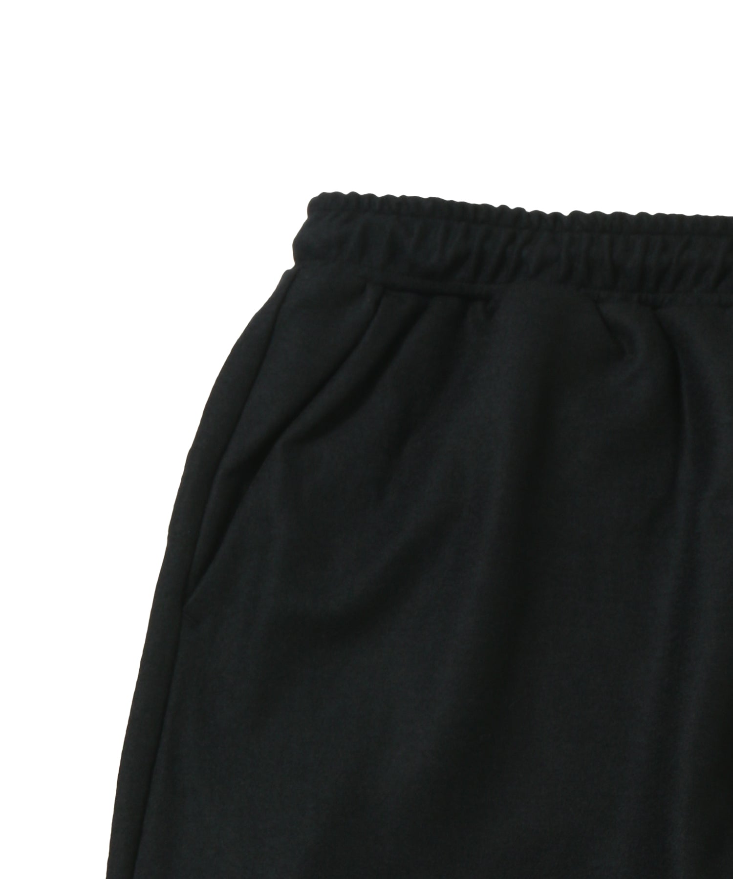 WOOL EASY PANTS