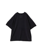 WASHABLE SILK S/S KNIT PULLOVER