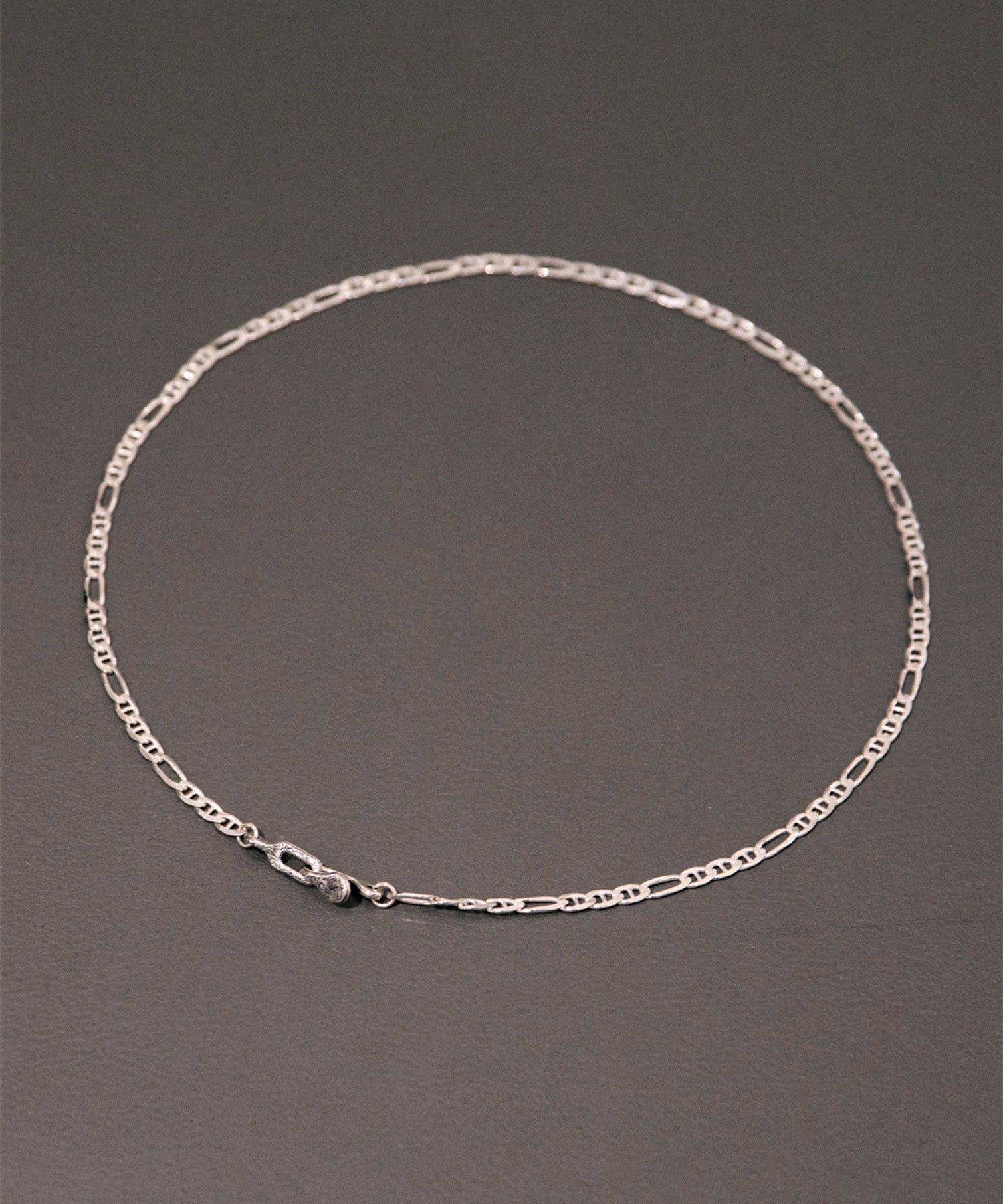 Stud Link Figaro Chain