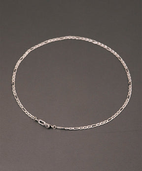 Stud Link Figaro Chain