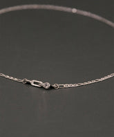 Stud Link Figaro Chain