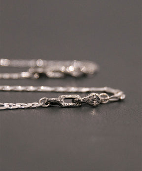 Stud Link Figaro Chain