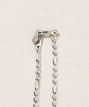 Stud Link Figaro Chain