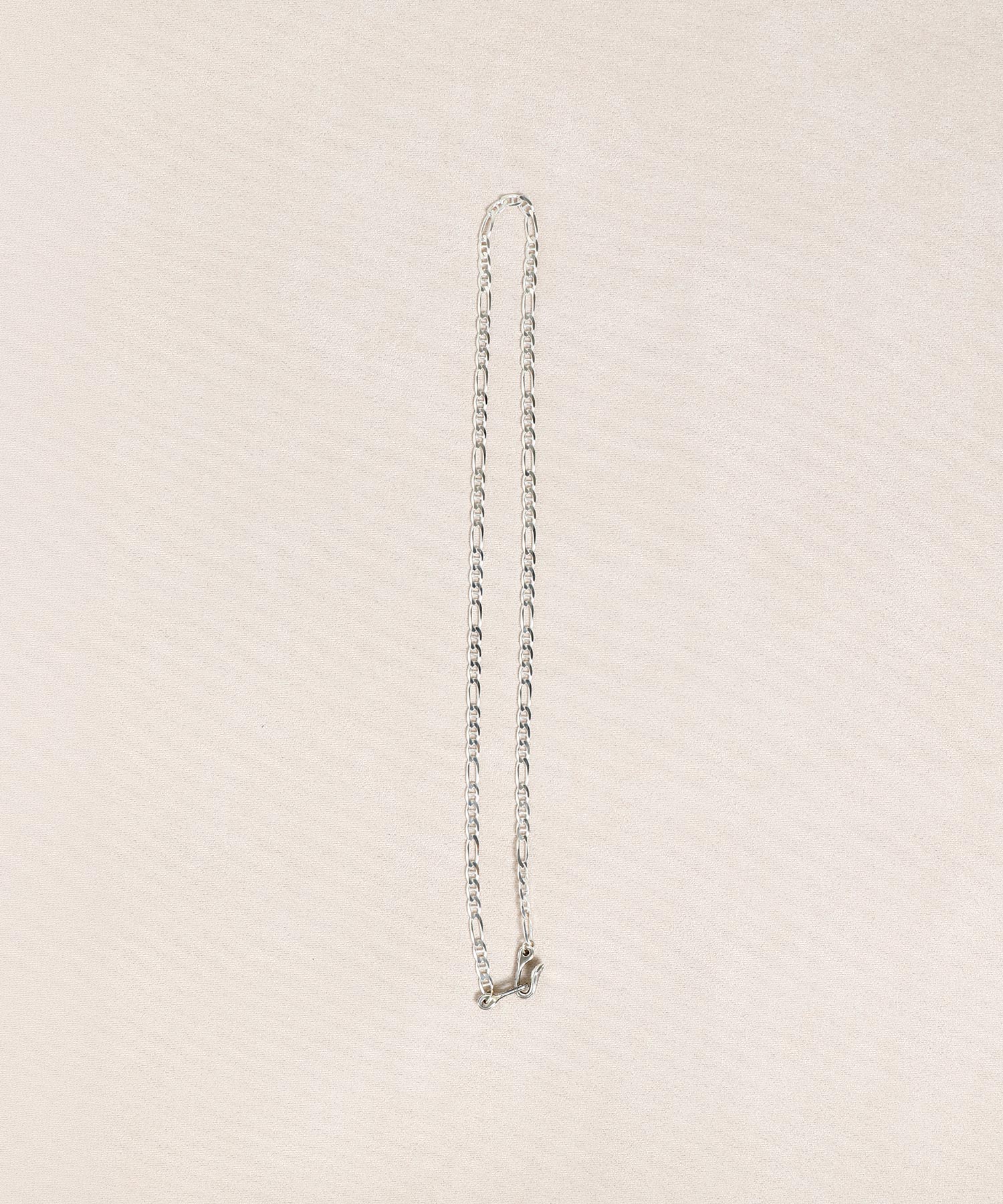 Stud Link Figaro Chain