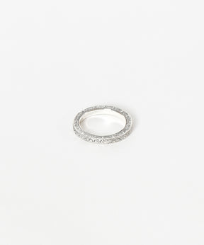 Engraved Flat Ring