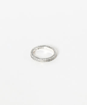 Engraved Flat Ring