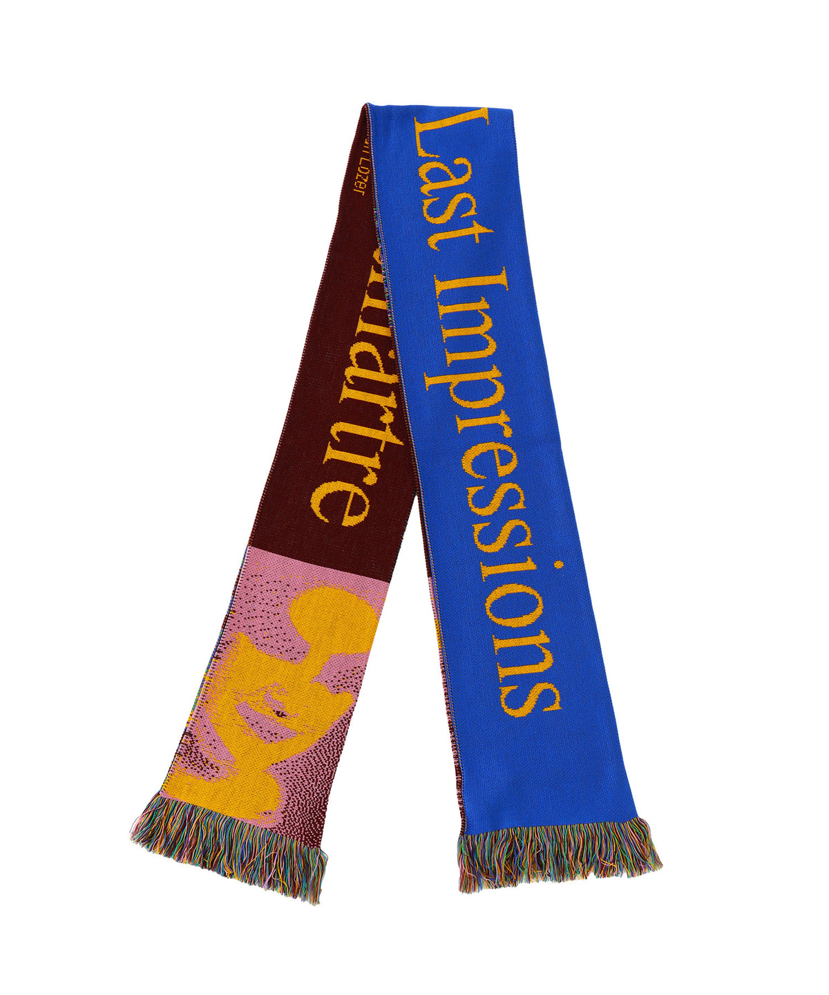 Last Impressions Scarf