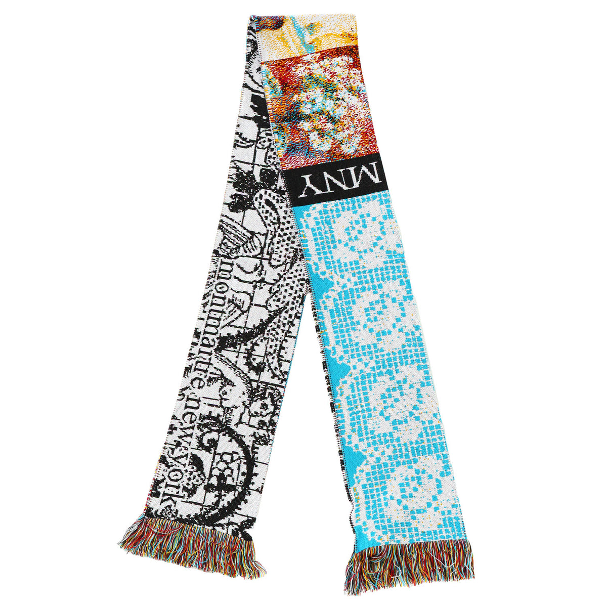 Pure Memories Scarf - MONTMARTRE NEW YORK (モンマルトル