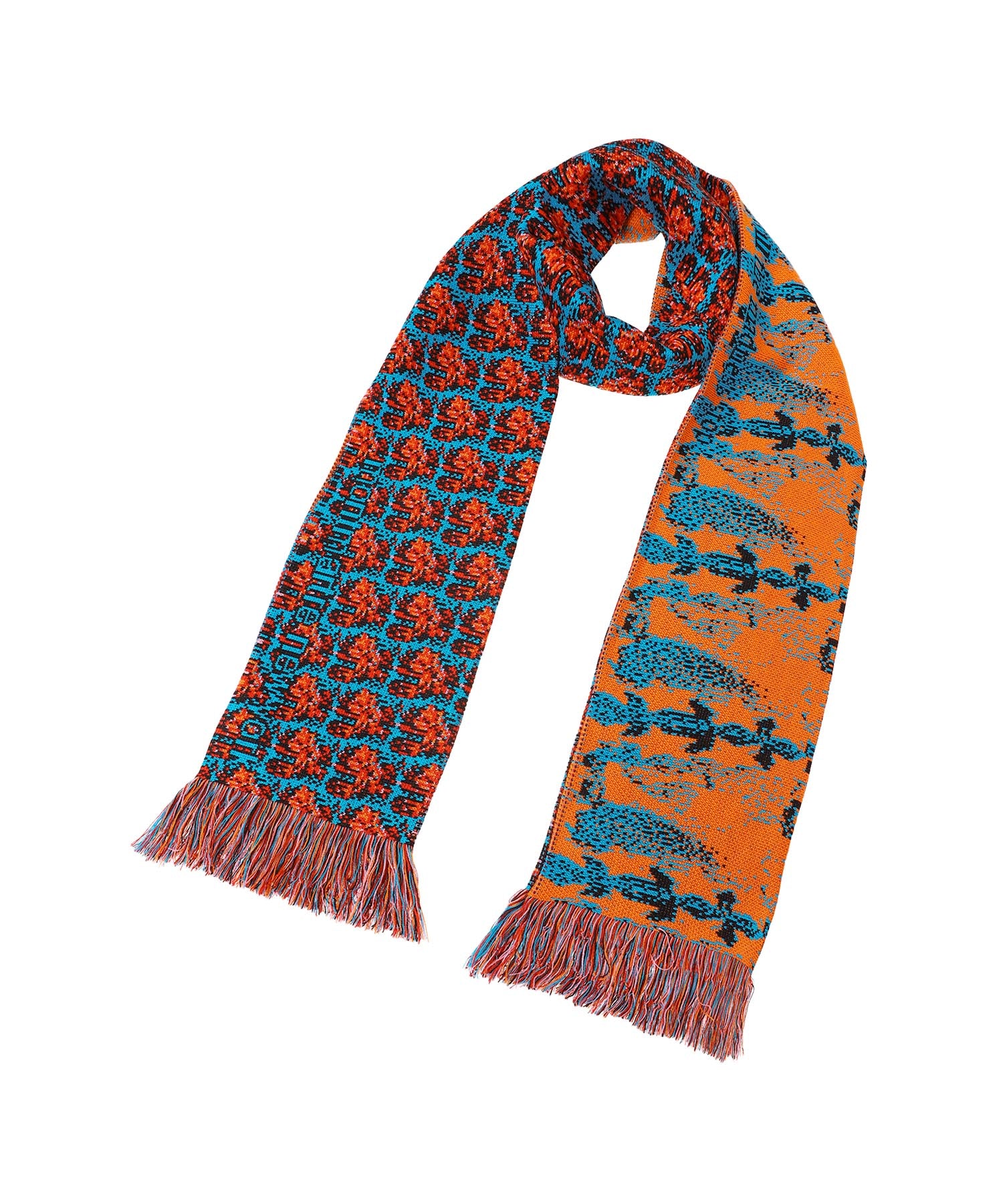 Roses are orange Scarf