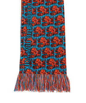Roses are orange Scarf