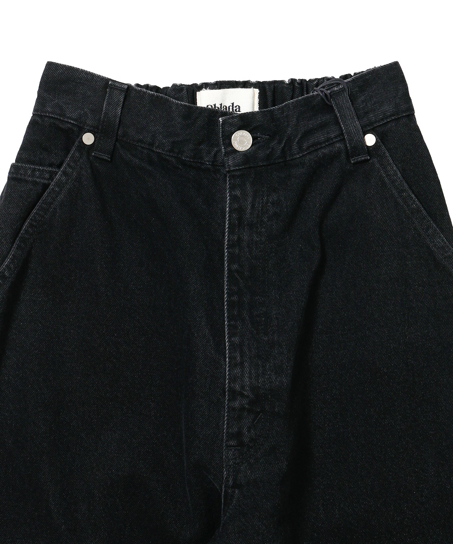 SKATER JEANS