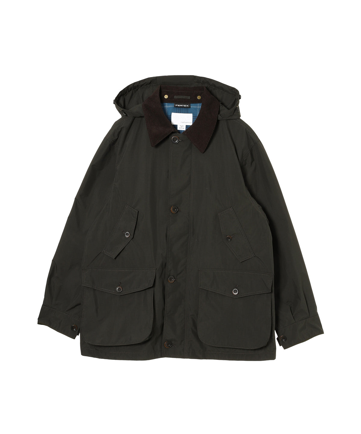 2L PERTEX UNLIMITED Field Jacket