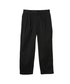 Double Pleat Chino Pants