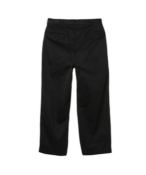 Double Pleat Chino Pants