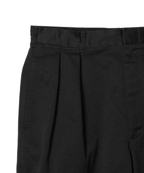 Double Pleat Chino Pants