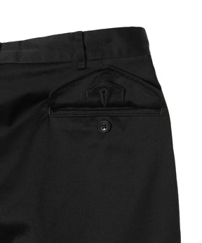 Double Pleat Chino Pants