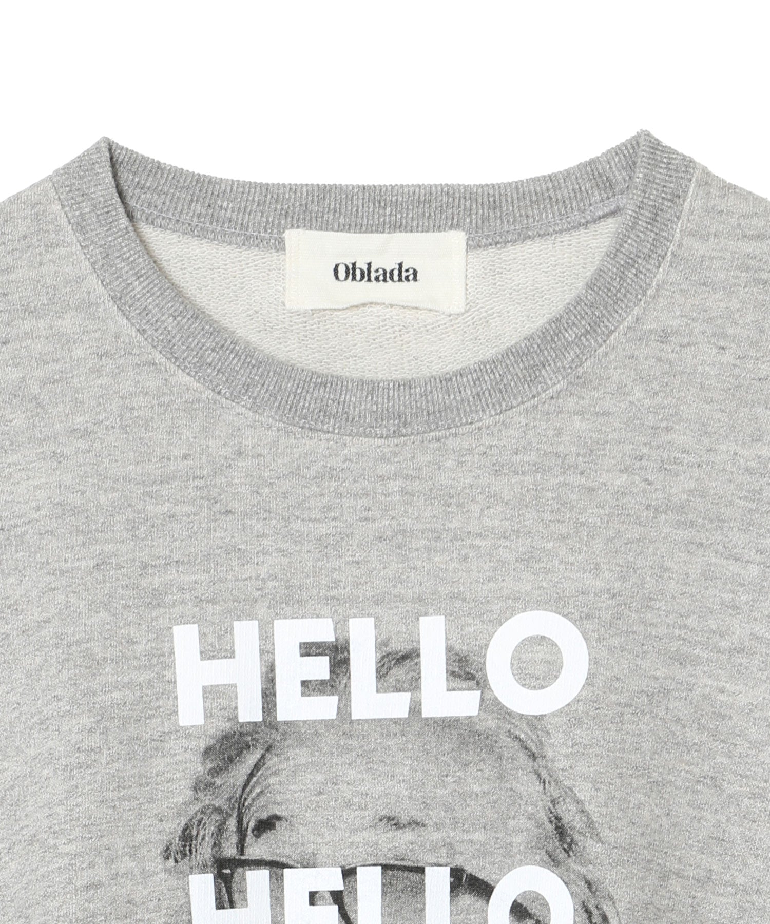 HELLO SWEAT