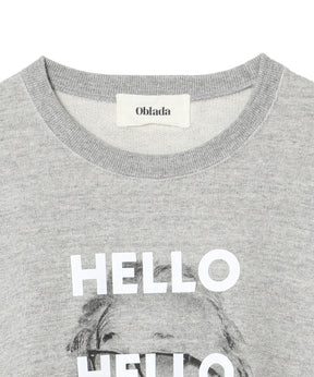 HELLO SWEAT