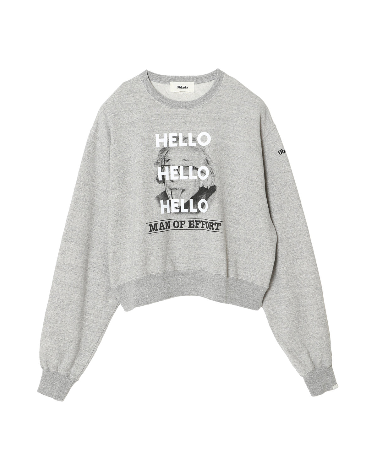 HELLO SWEAT