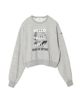 HELLO SWEAT