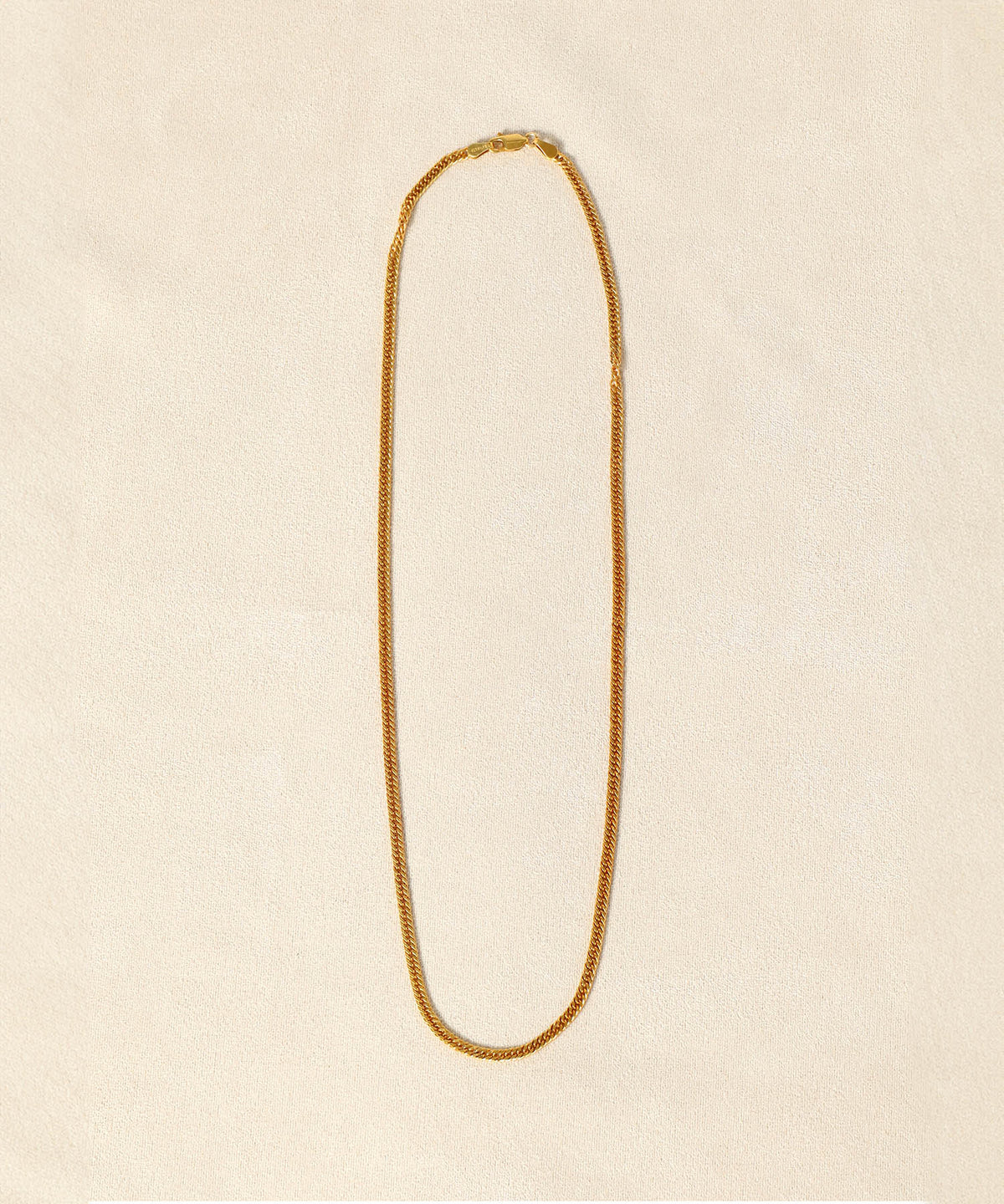 GOLD PLATED NECKLACE