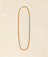 GOLD PLATED NECKLACE