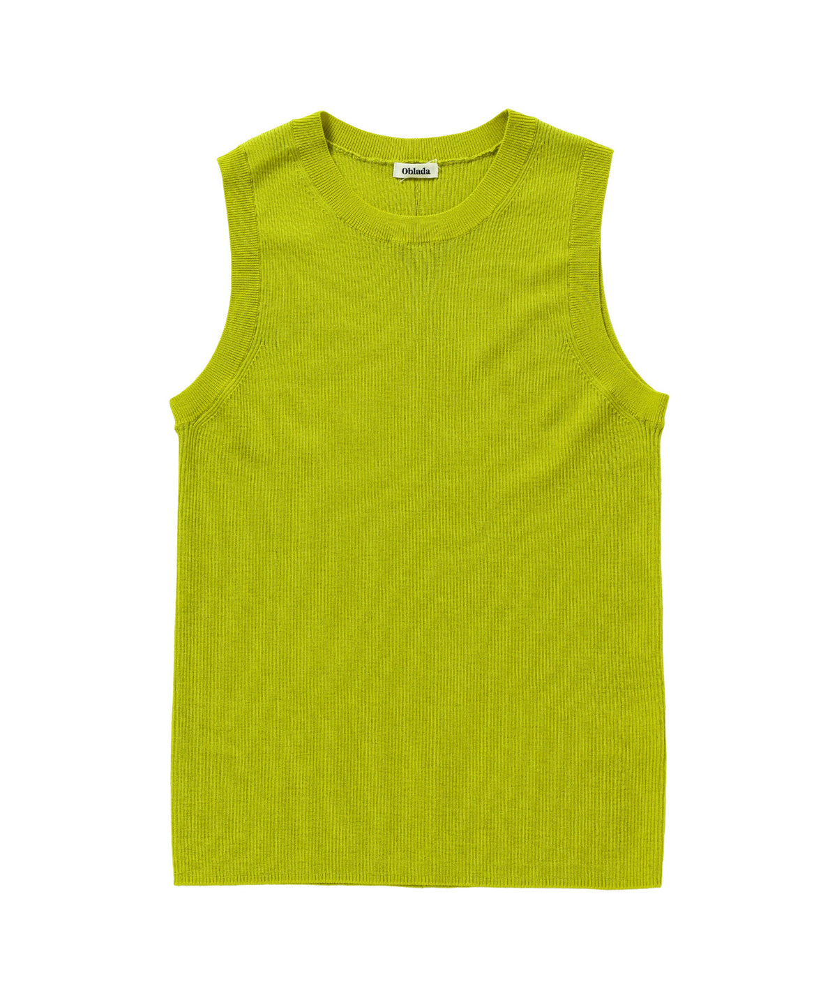 CAROLYN KNIT TANK