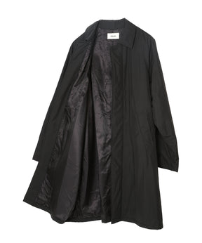 FEATHER COAT