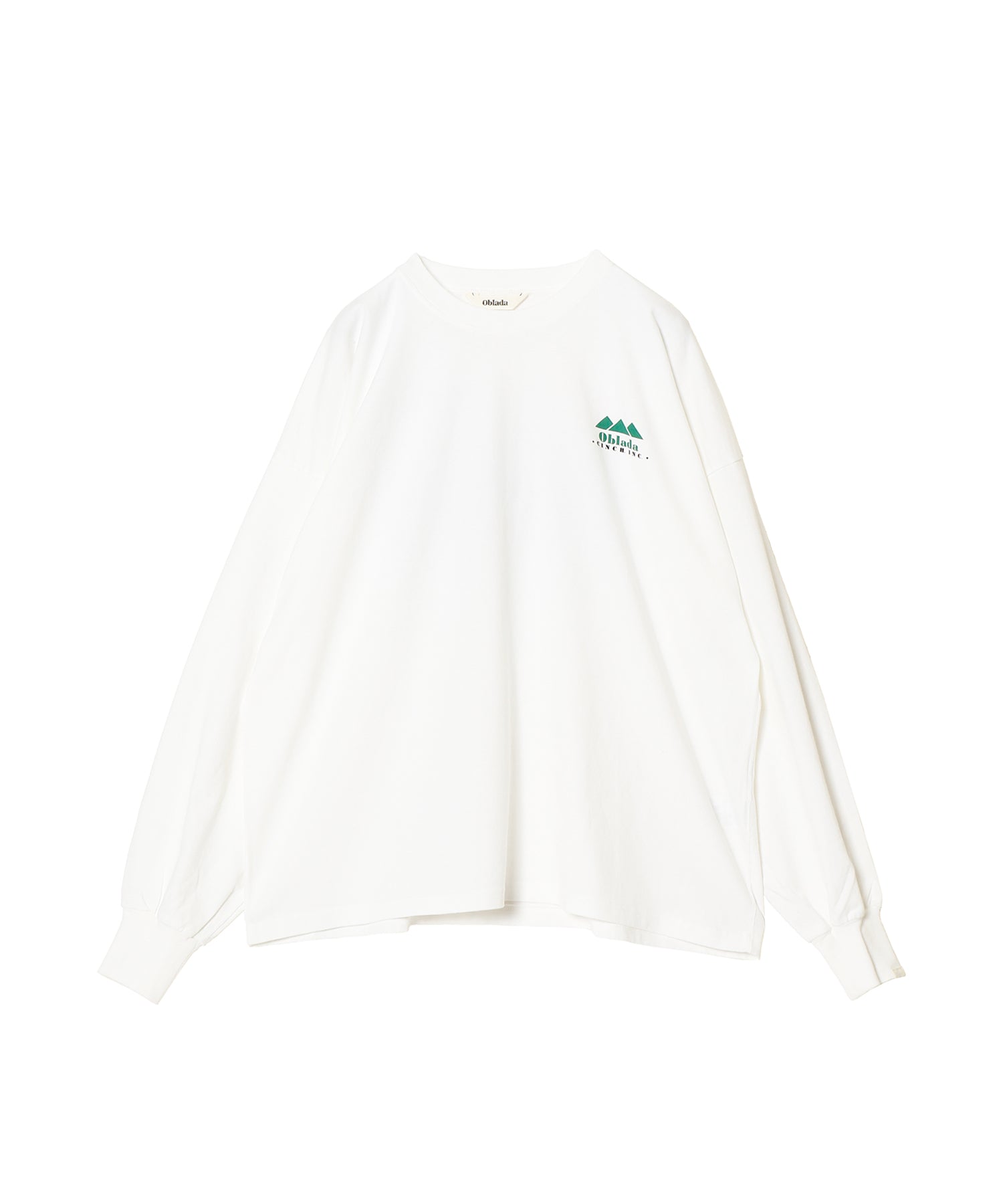FORMULA ONE LONG TEE