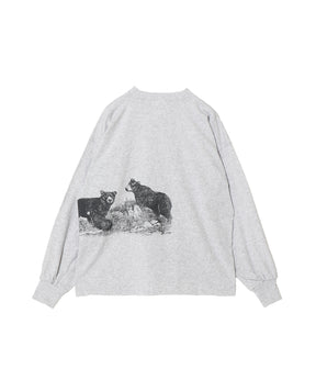 BEAR LONG TEE