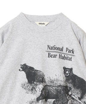 BEAR LONG TEE