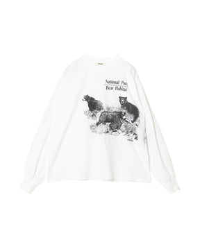 BEAR LONG TEE