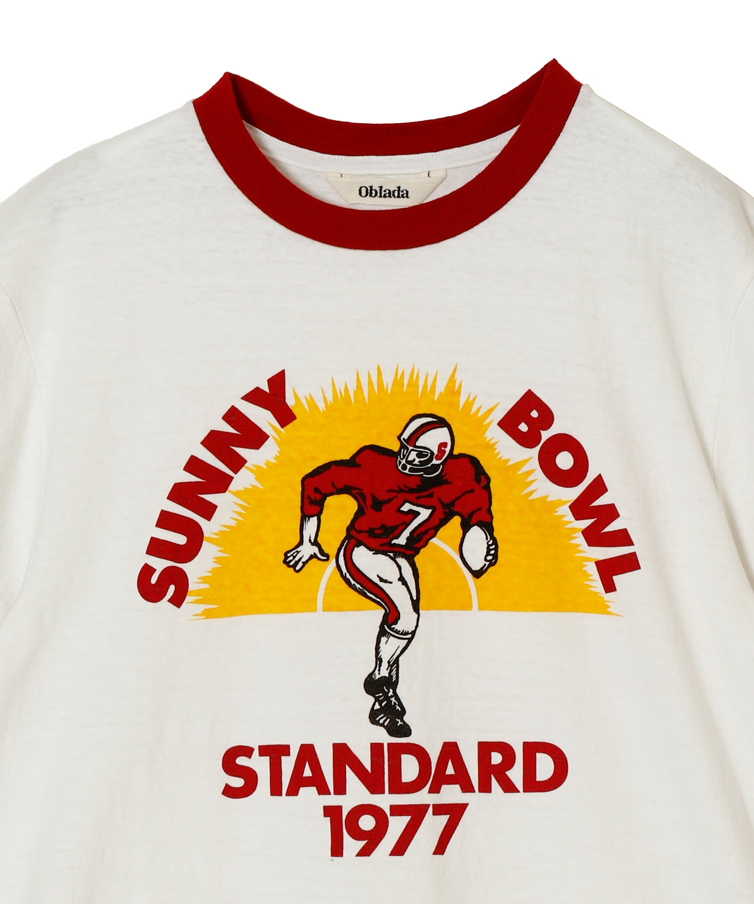 SUNNY BOWL TEE