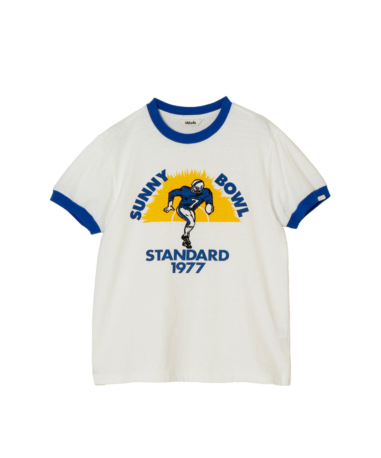 SUNNY BOWL TEE