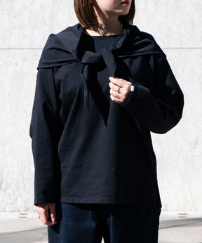 SCARF LONG TEE