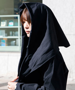 SCARF LONG TEE