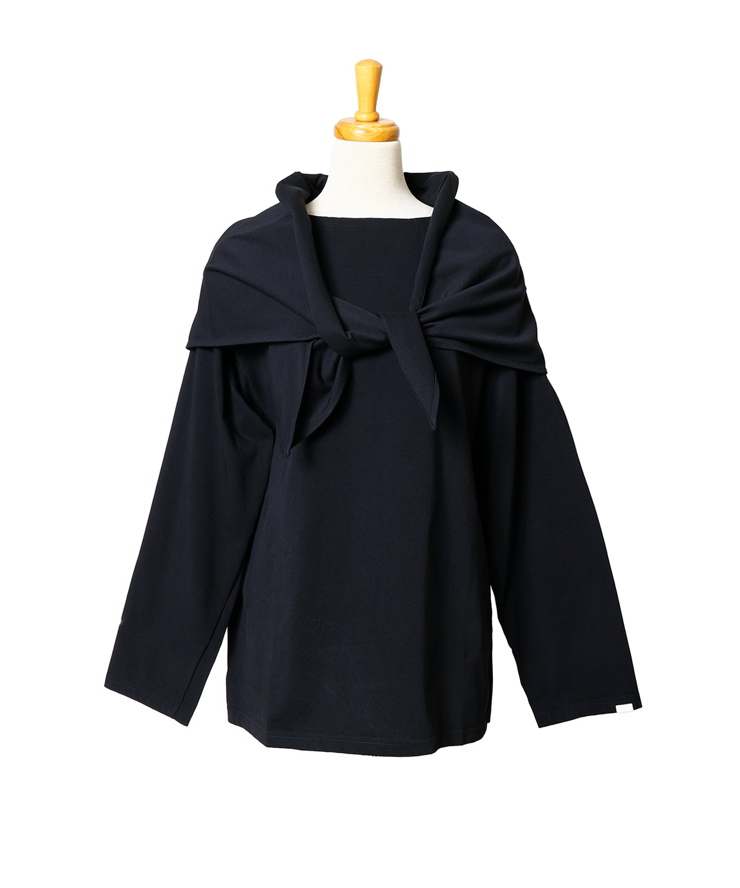 SCARF LONG TEE