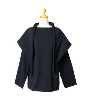 SCARF LONG TEE