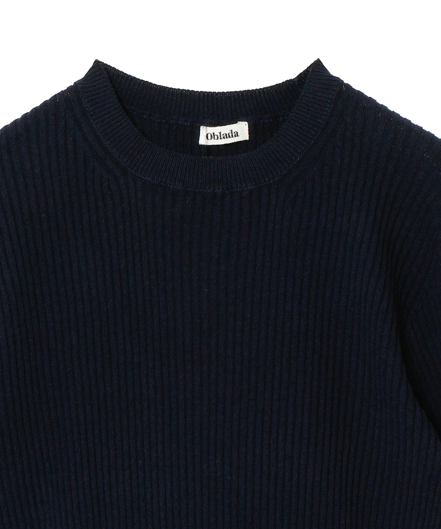 RIB KNIT