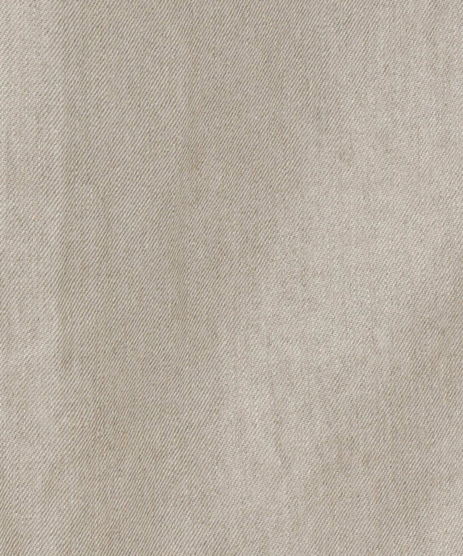 LINEN DENIM PANTS