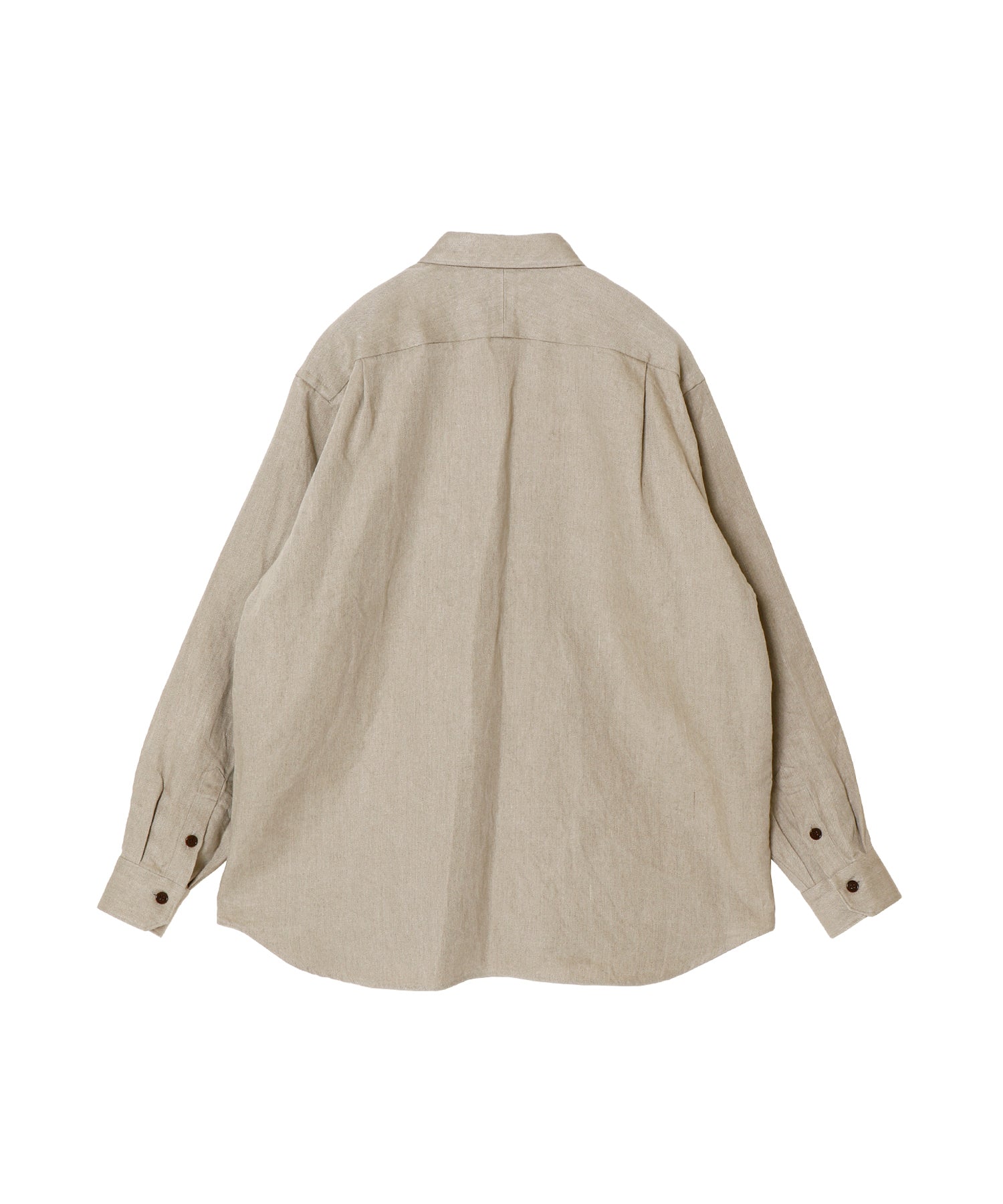 LINEN AUTHENTIC SHIRT