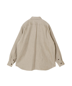 LINEN AUTHENTIC SHIRT