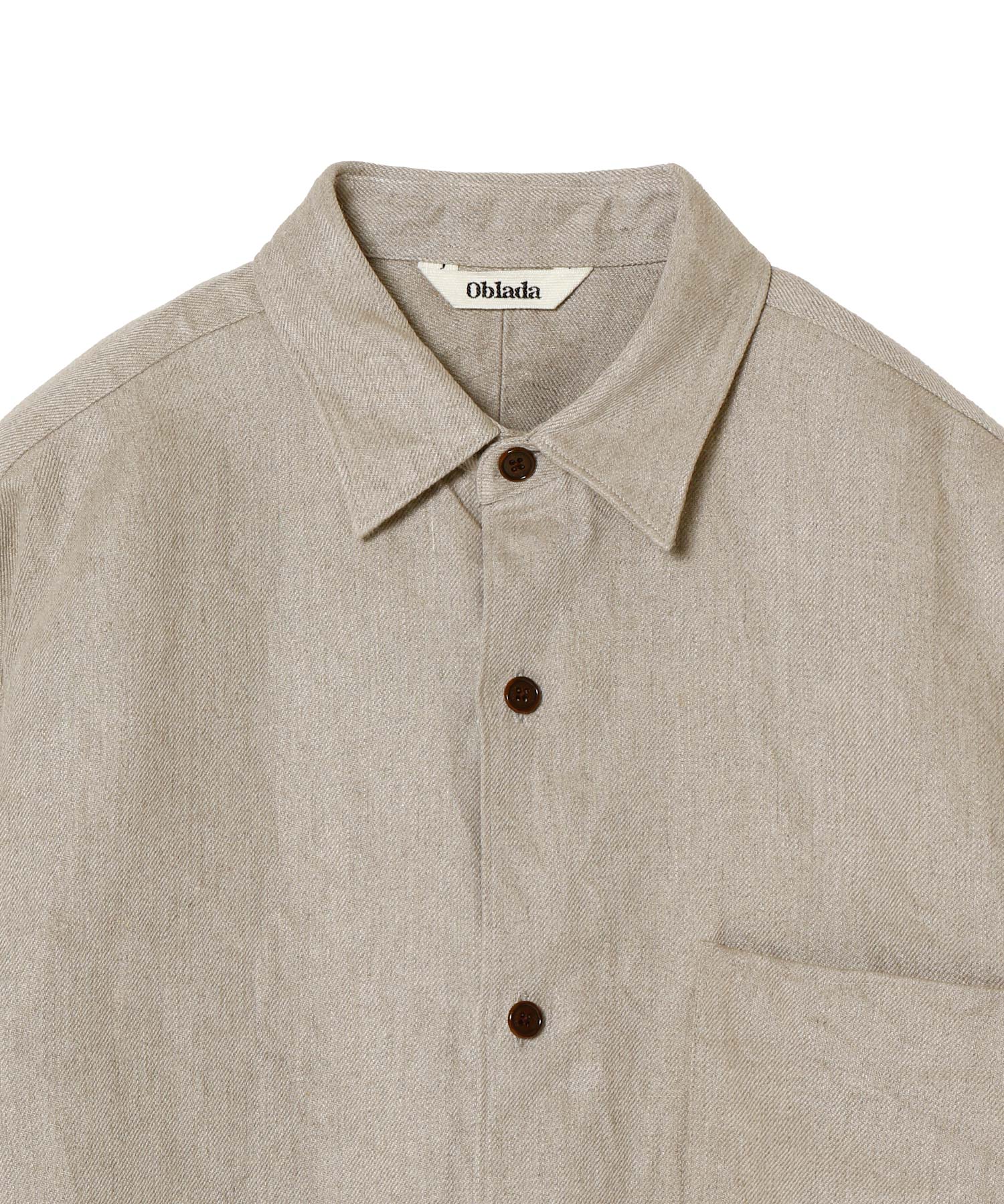 LINEN AUTHENTIC SHIRT