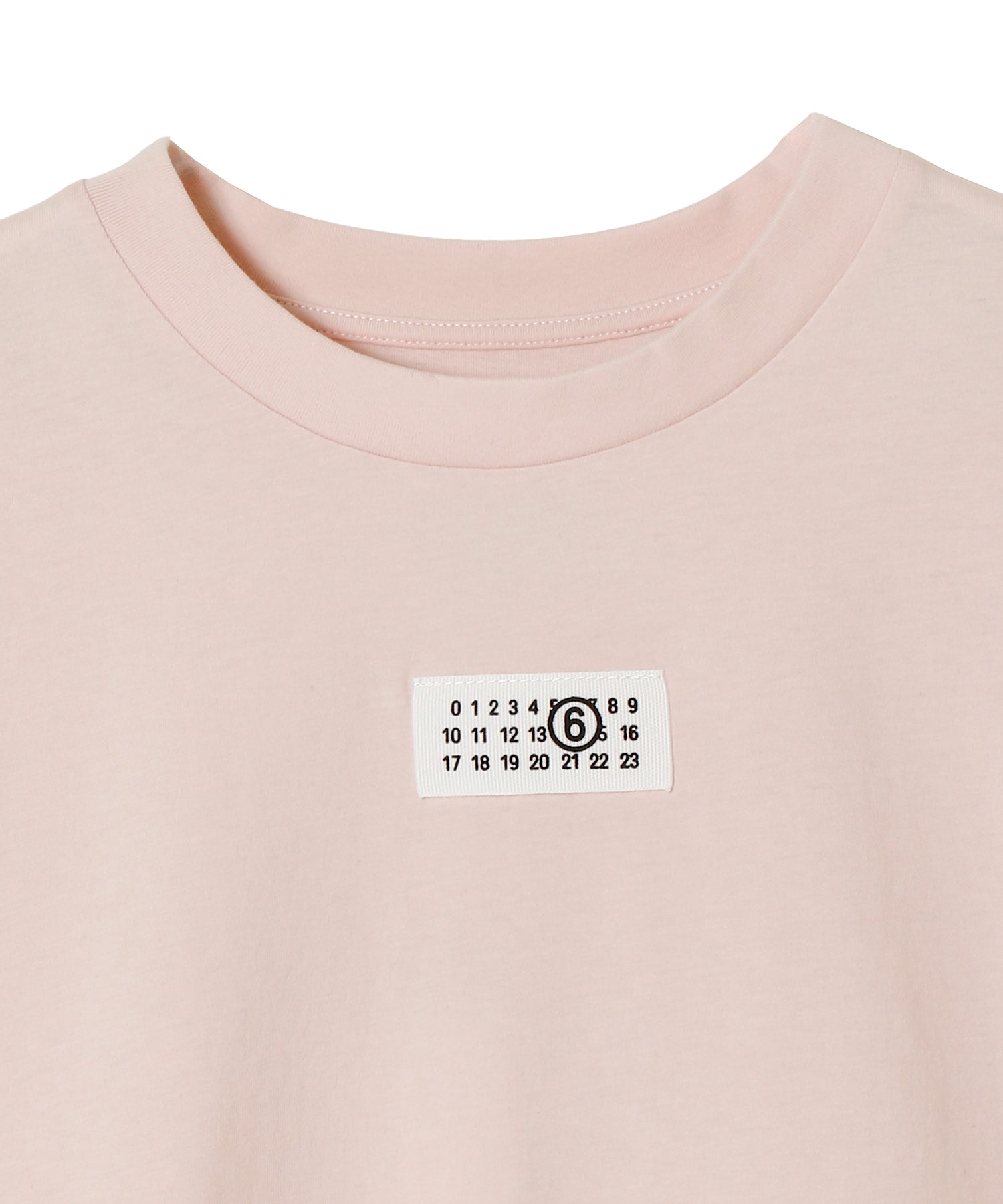 ニューメリック コットンTシャツ