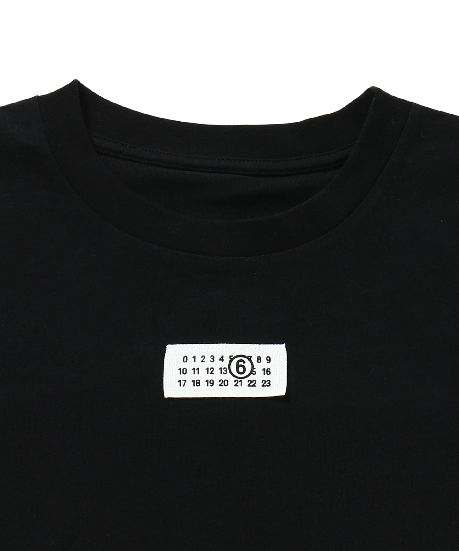 Numericコットンジャージー Tシャツ