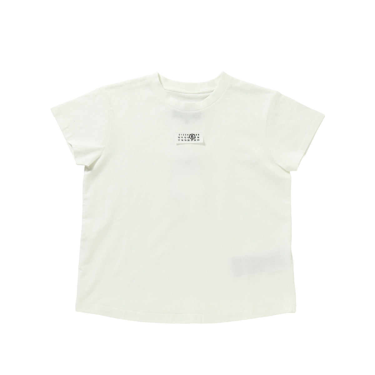パネライ 希少 Numericコットンジャージー Tシャツ - MM6 MAISON MARGIELA トップス