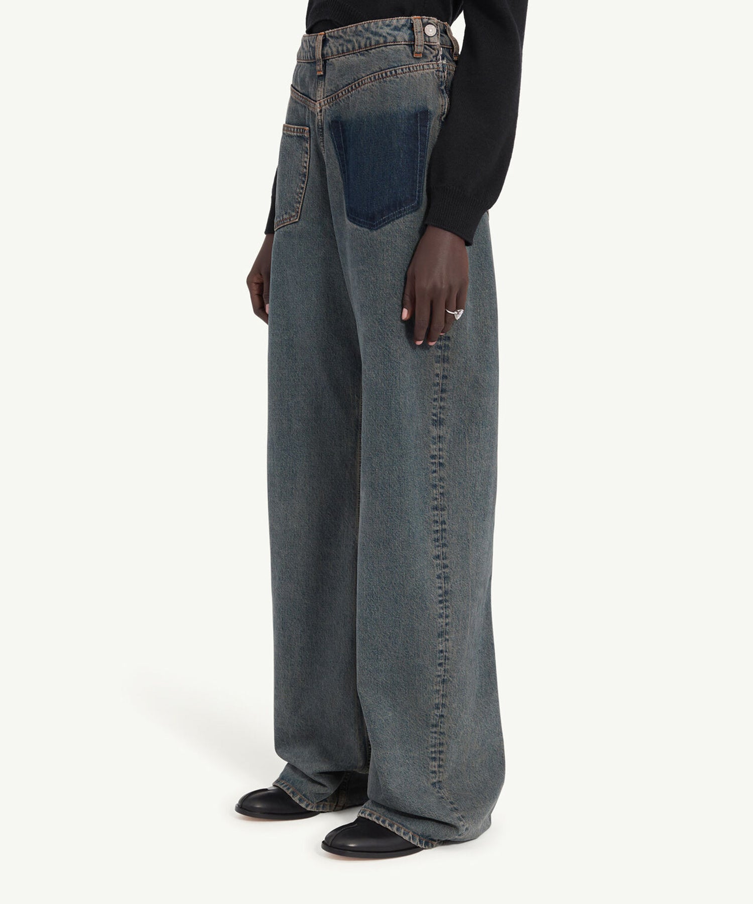 Pants 5 Pockets