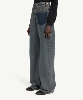 Pants 5 Pockets