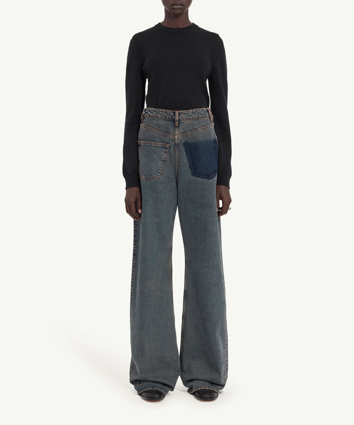 Pants 5 Pockets
