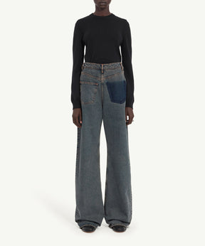 Pants 5 Pockets